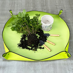 Waterproof Plant Repotting Mat 12x20 Inch
