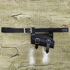 Sword Cover PU Leather Sheath Scabbard Holder