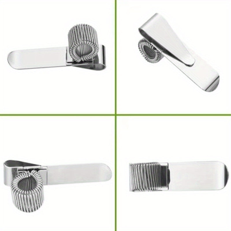 Metal Pen Insert with Strong Magnetism and 360 Rotation