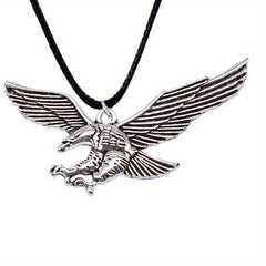 Eagle Alloy Necklace For Men And Women