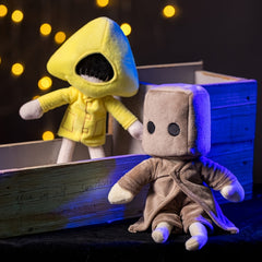 2pcs Horror Adventure Plush Toys Soft Stuffed Dolls Fan Gift