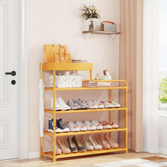 Multifunctional Shoe Rack Shoe Storage at Entrance