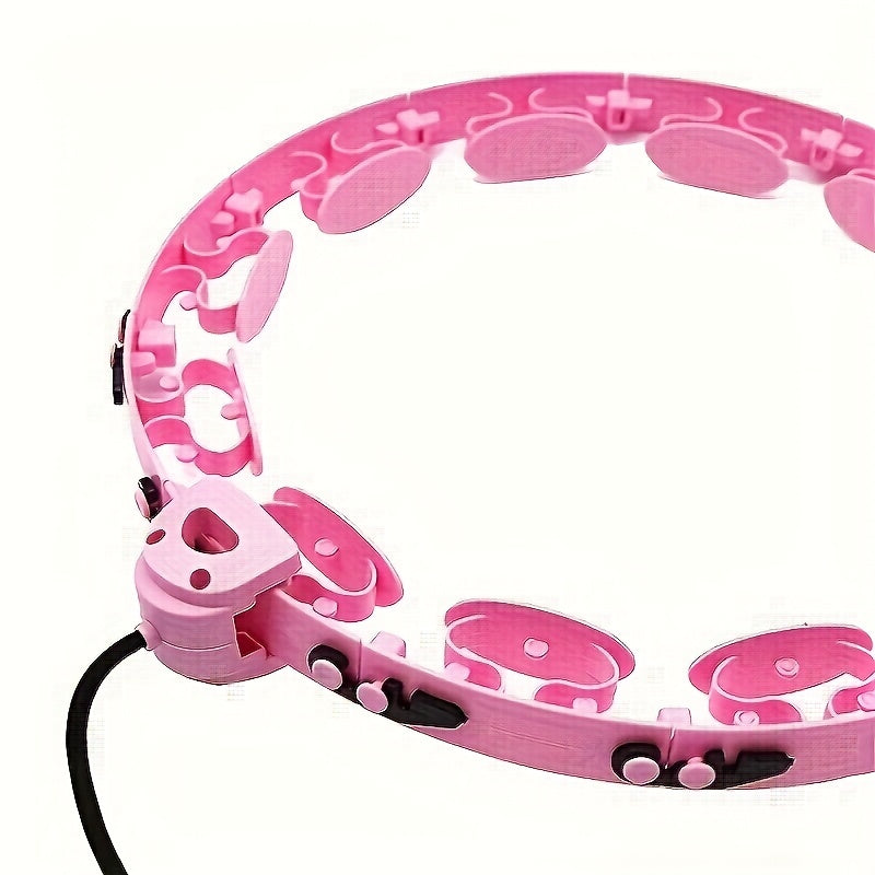 Sports Pilates Hoops for Waist Training Weight Loss