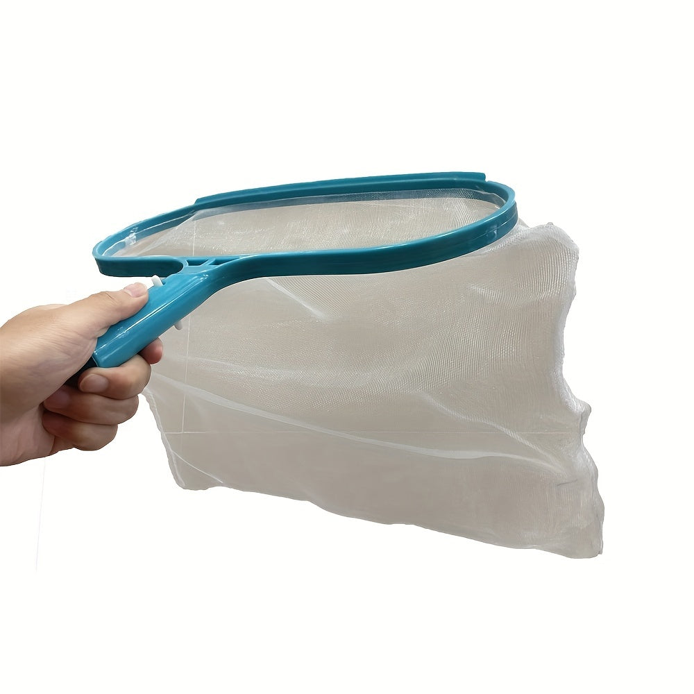 Swimming Pool Cleaning Net - Shallow/Deep Water Fishing & Cleaning