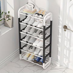 1pc Multipurpose Shoes Storage Rack 3 4 5 6 Layer Shoe Shelf