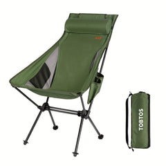 Camping Chair w/ Carry Bag for Outdoor Activities