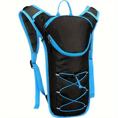 Men's Waterproof Bike Backpack Lightweight & Durable for Outdoor Sports