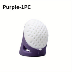 Silicone Anti Slip Thimble for Quilting Craft DIY