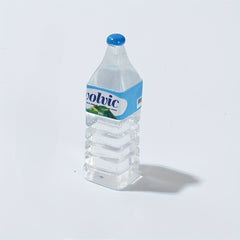 1:12 Scale Water Bottle Replicas for Dollhouse Decor