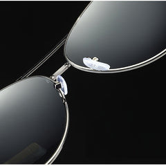 Metal Toad Polarized Men's Sunglasses