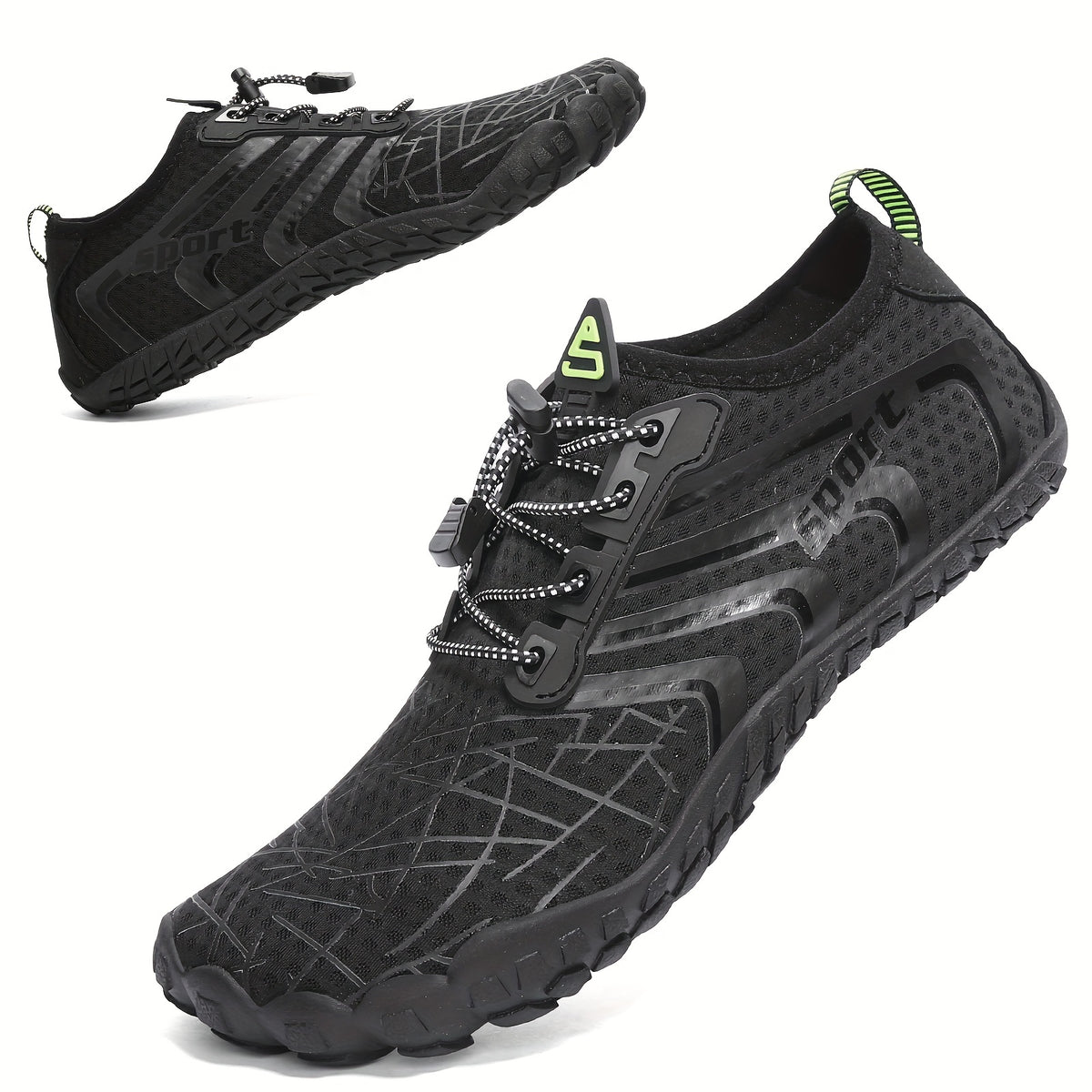 Women's Summer Beach Wading Shoes Quick Dry Non Slip Lightweight