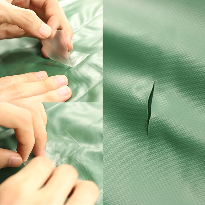TPU Repair Tape for Inflatable Boat Air Mattress Tent