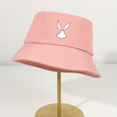Cartoon Easter Rabbit Candy Sun Hat