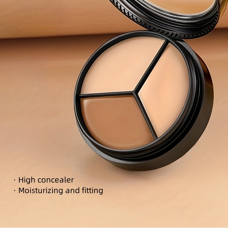 Waterproof Full Coverage Concealer Corrects Dark Spots