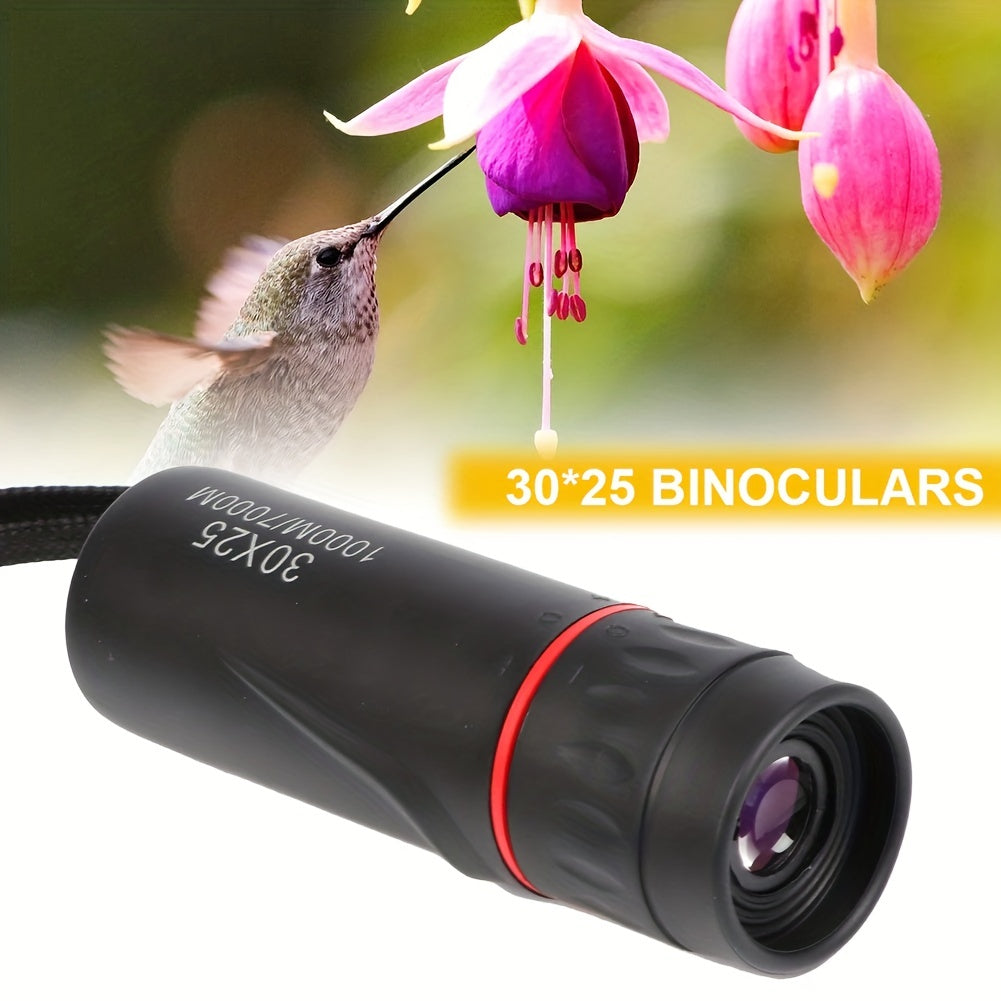 Portable Camping Monocular Telescope for Outdoor Sports Travel