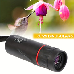 Mini HD Monocular Telescope for Smartphone Photo Taking