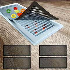 1pc Magnetic Dustproof Net Computer Case Cooling Fan Dustproof Net