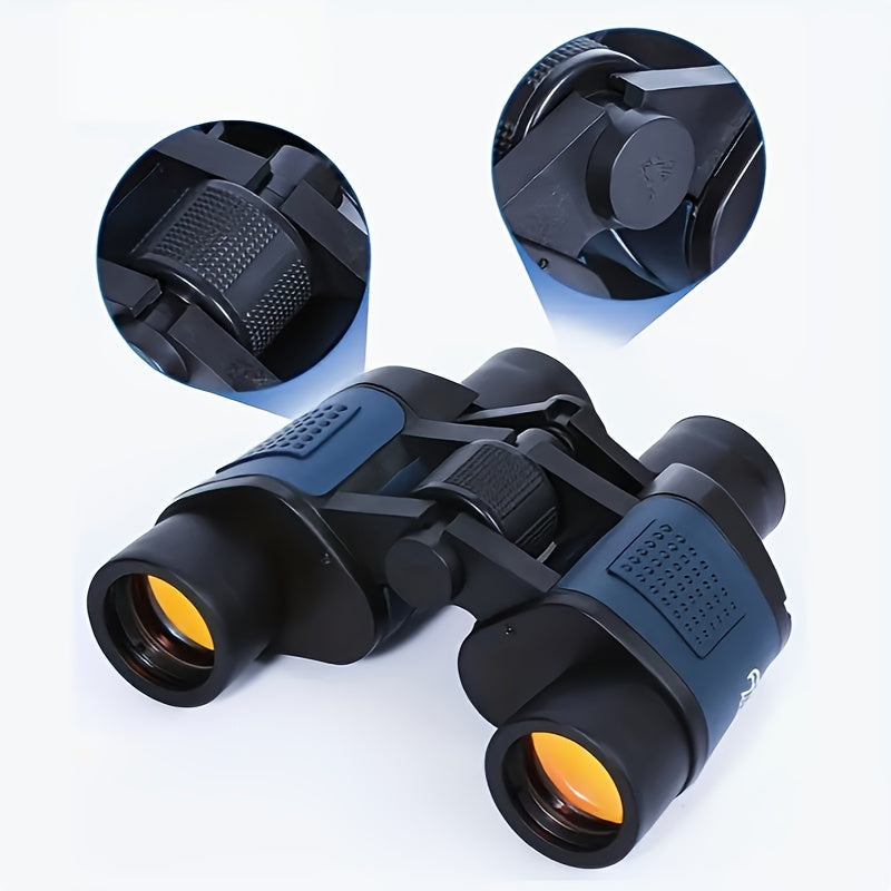 Compact Binoculars for Birdwatching Hiking Fishing - Ideal Gift