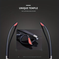 Men's UV Protection Sunglasses For Outdoor Activities