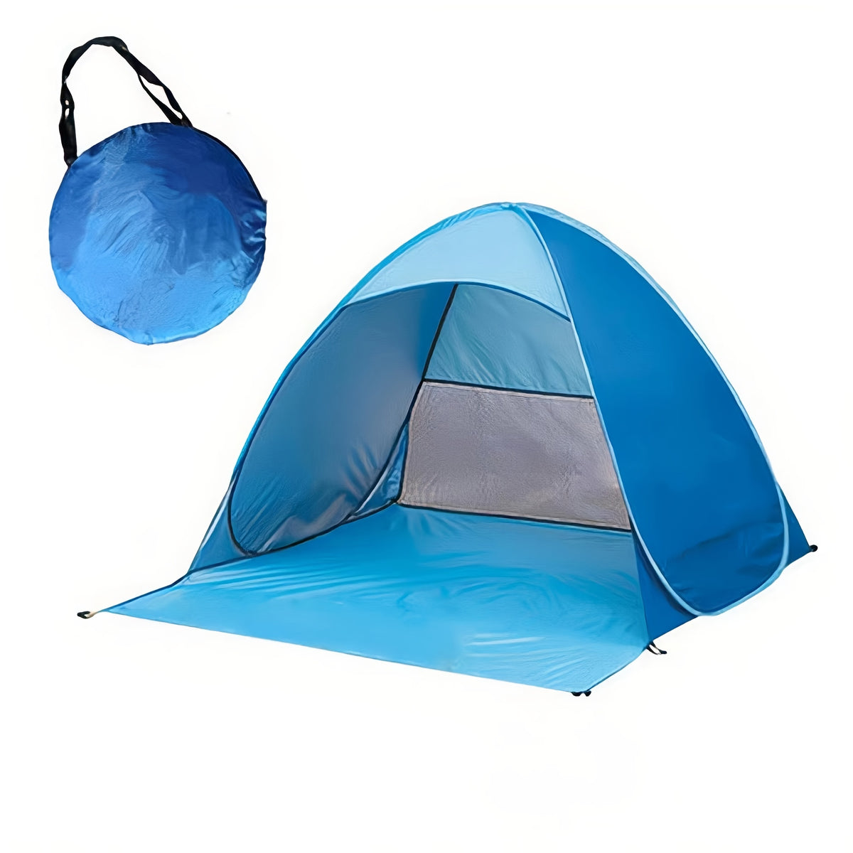 Automatic Quick Opening Beach Tent for Outdoor Activities