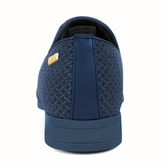 Men's Heeled Loafer Slip-On Shoes Spring/Summer