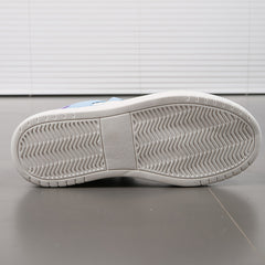 Women's Faux Leather Skate Shoes Lightweight & Versatile Sneakers