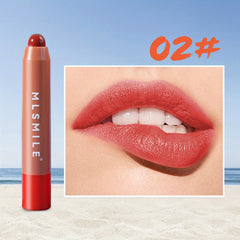 Moisturizing Water Gloss Lipstick Pen Long Lasting Waterproof