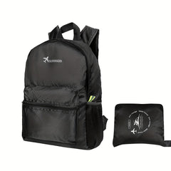 Foldable Travel Backpack Waterproof Outdoor School Bag