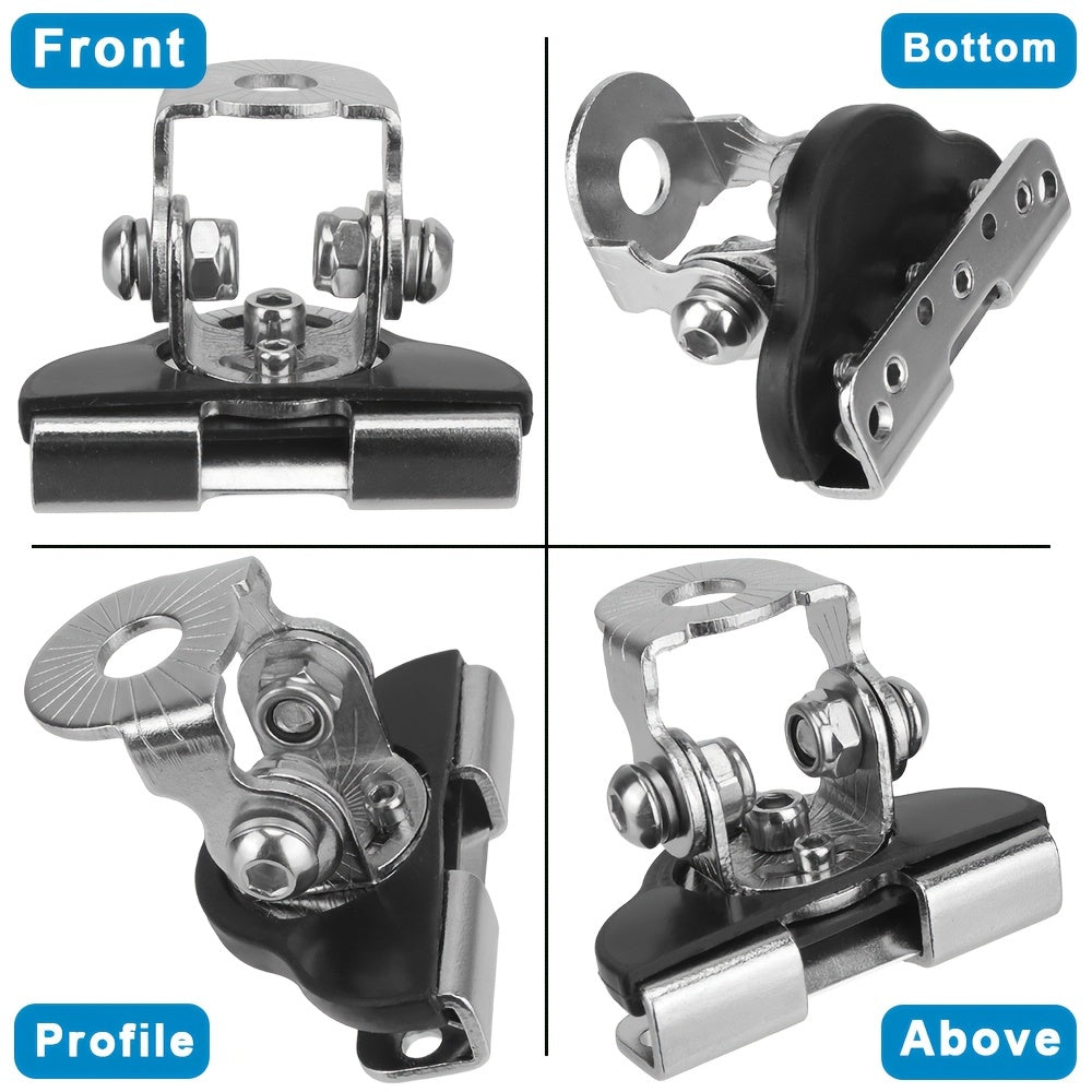 Car Hood Cover Mounting Clamp for LED Work Light
