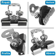 Car Hood Cover Mounting Clamp for LED Work Light