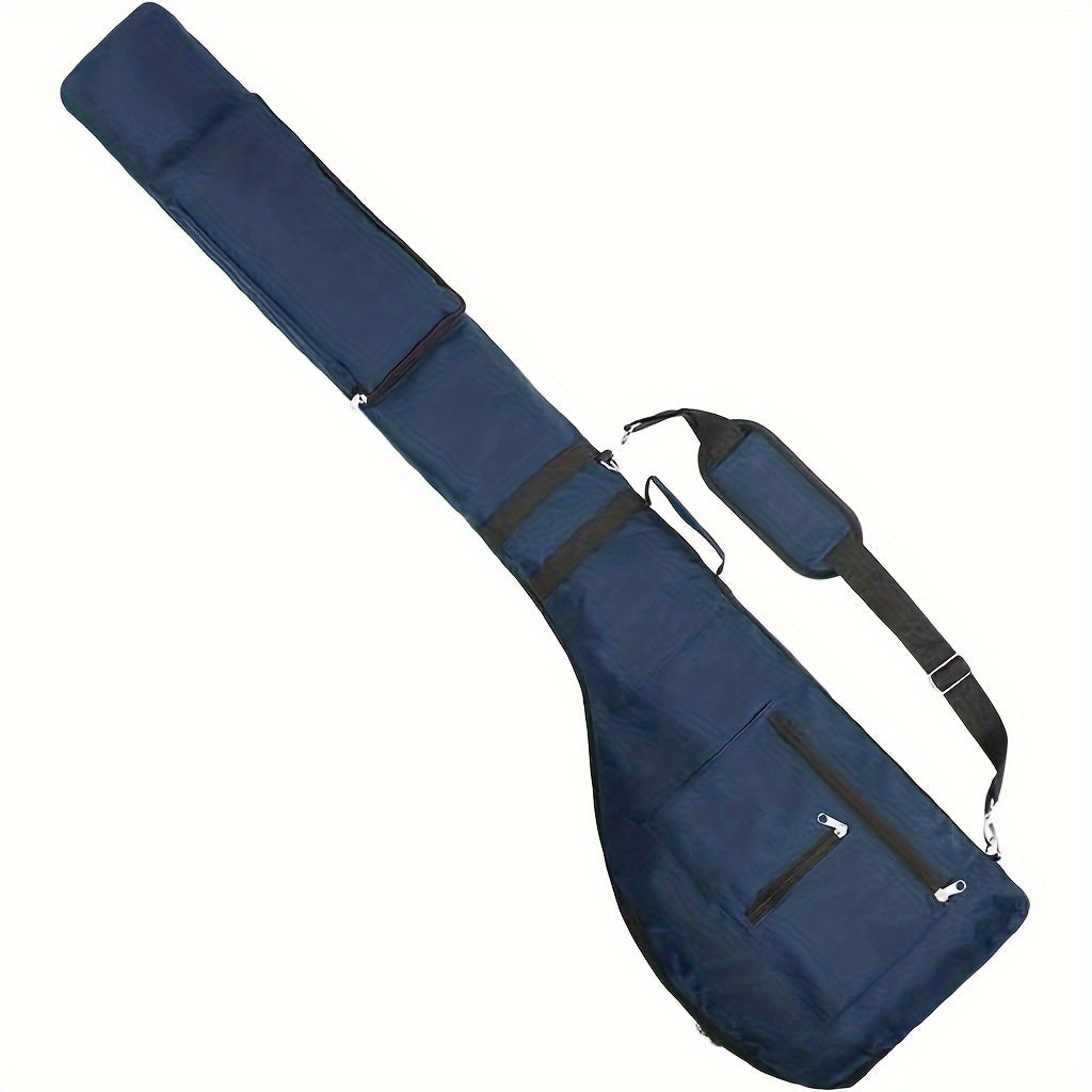 Foldable Golf Club Bag Lightweight Portable Golf Club Holder