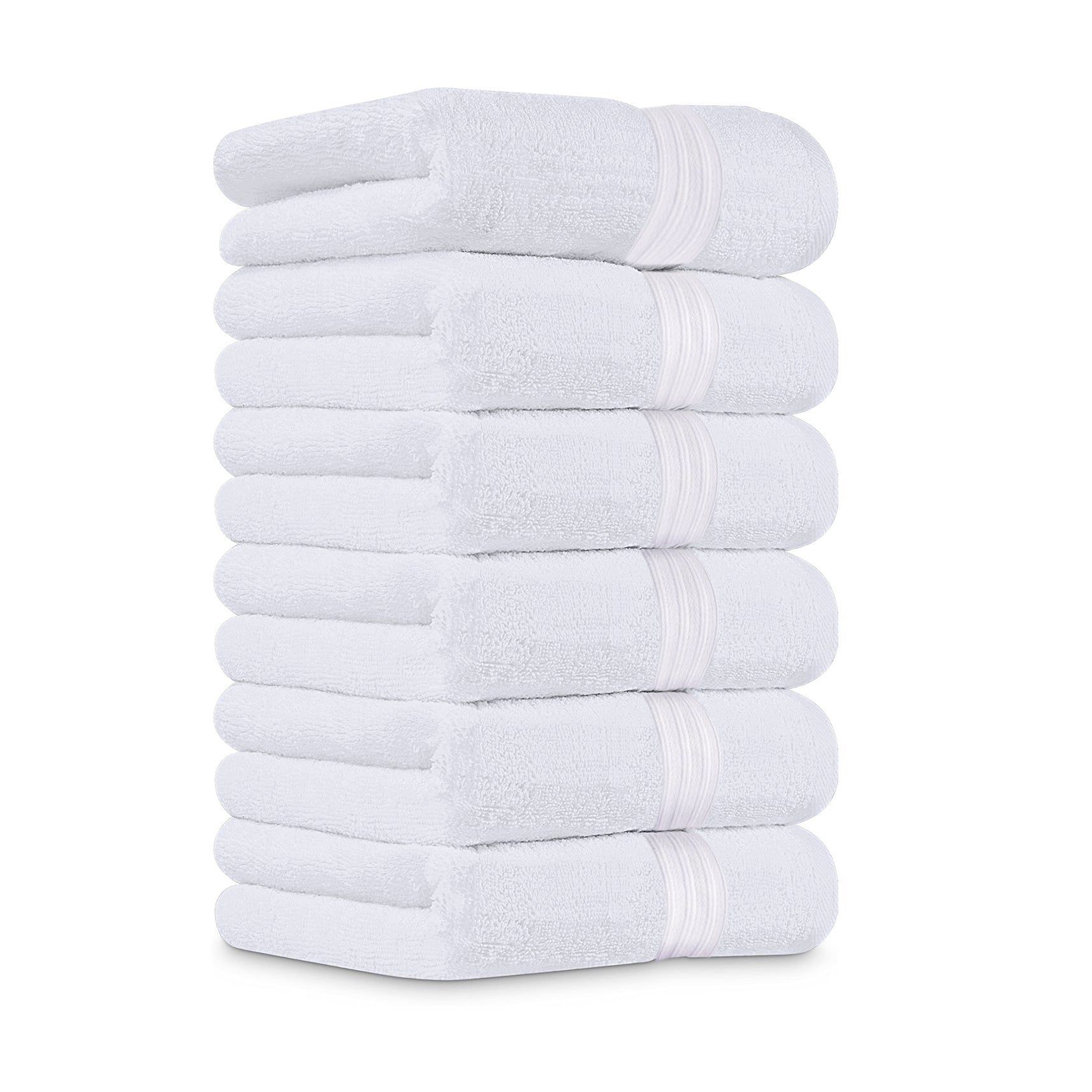 Absorbent Soft Cotton Hand Towels for Bath Hand Facial Gym and Spa