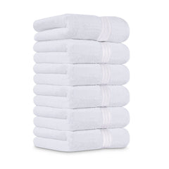 Absorbent Soft Cotton Hand Towels for Bath Hand Facial Gym and Spa