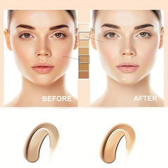 Natural Ivory Soft Makeup Foundation Pre Makeup Moisturizing Skin CC Cream