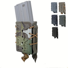 Polymer Magazine Carrier MOLLE Outdoor Equipment