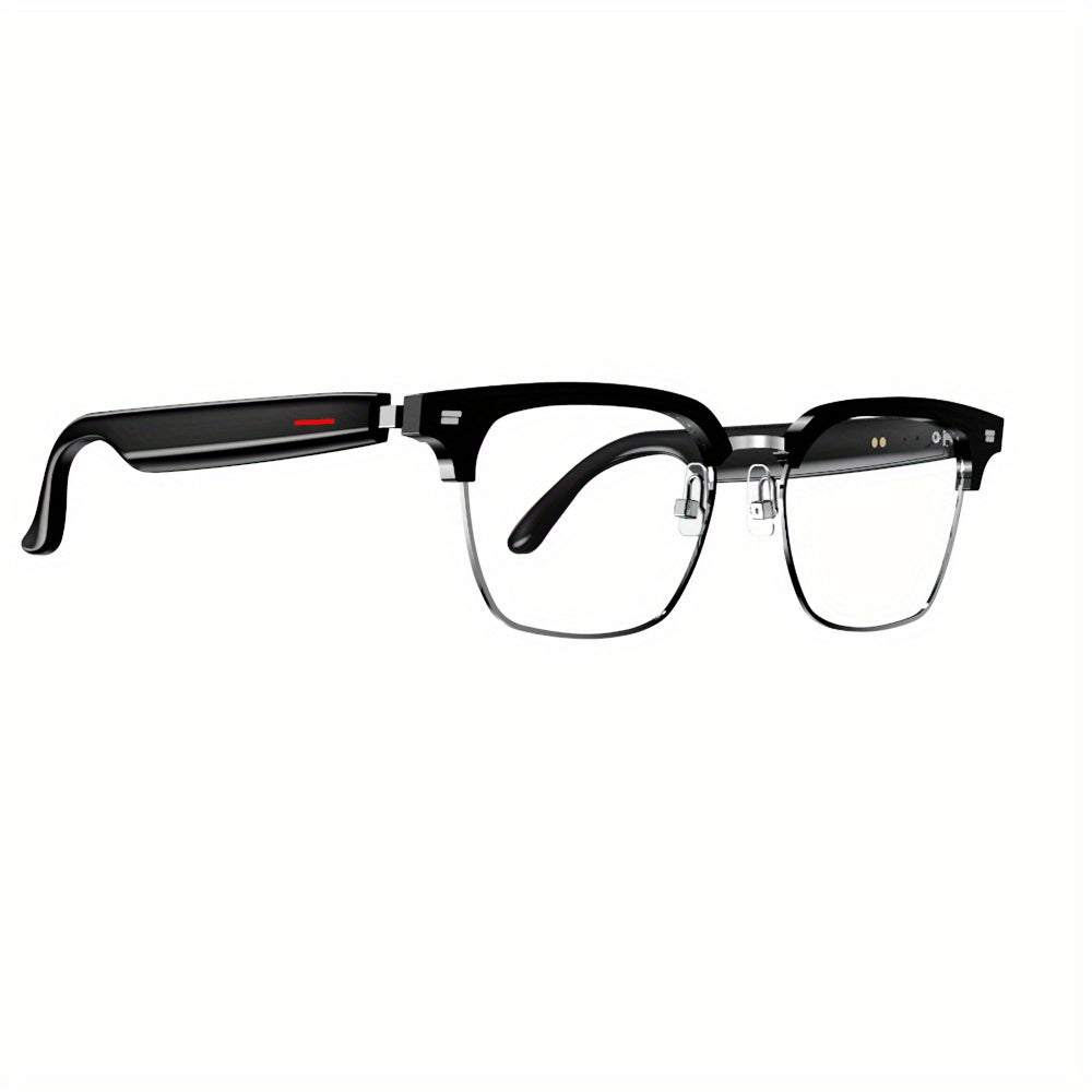Men's Smart Wireless Glasses Music Calling Sunglasses