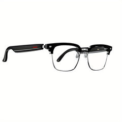 Men's Smart Wireless Glasses Music Calling Sunglasses