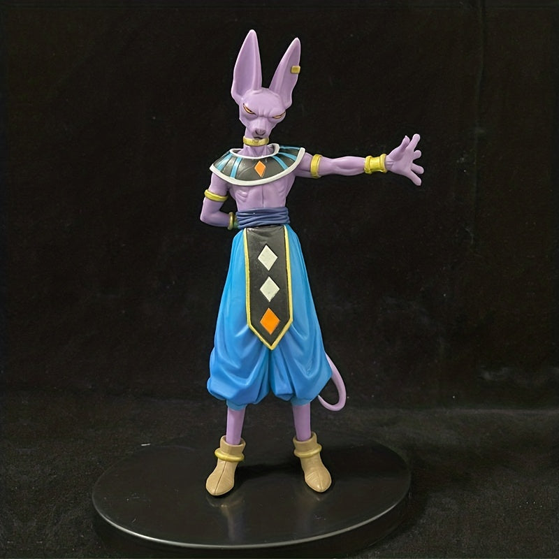 Collectible Anime Figure Statue Toy for Christmas Halloween Thanksgiving