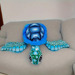 Coastal City Souvenir Turtle Plush Toy