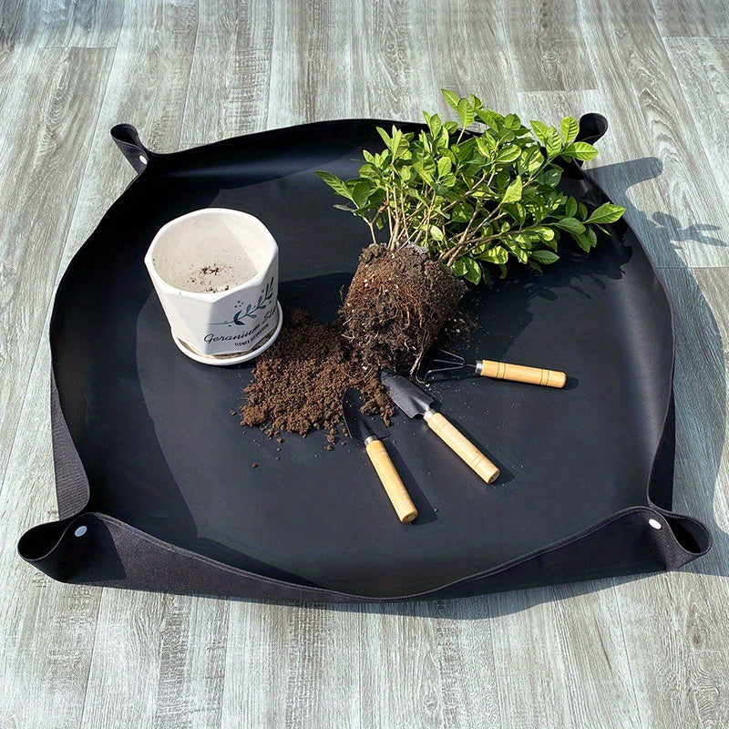 Gardening Floor Mat Changing Soil Mat Fleshy Garden Tool Supplies