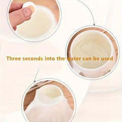 Disposable Face Towels Portable Compressed Towel 25pcs 50pcs
