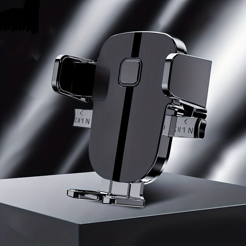 Car Phone Holder Air Outlet Navigation Rack Rotatable Bracket