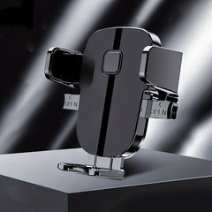 Car Phone Holder Air Outlet Navigation Rack Rotatable Bracket