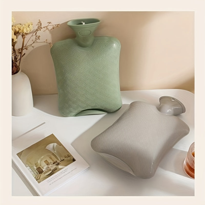 2000ML Hot Water Bag PVC Hand Warmer