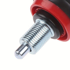 Gym Accessories Fitness Sport Bike Pull Pin M16 Thread Diameter 16mm Spring Knob