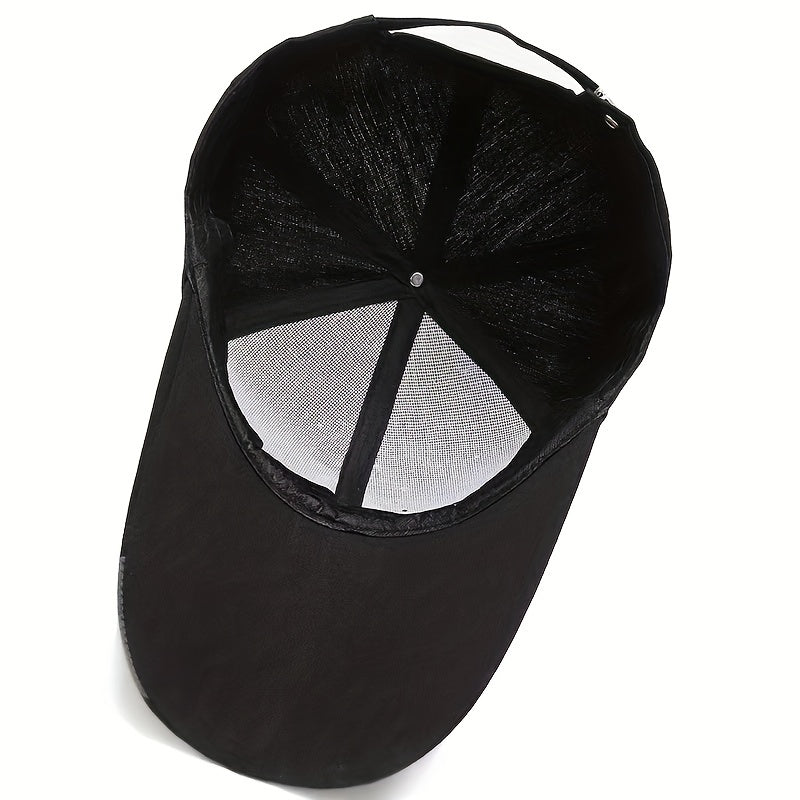 Duck Tongue Cap for Outdoor Activities