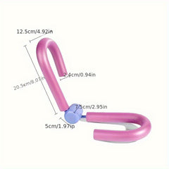 Yoga Training Resistance Pedal Puller Leg Training Clip for Body Shaping