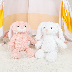 Soft Adorable Rabbit Plush Toy Gift Christmas Easter Room Decor