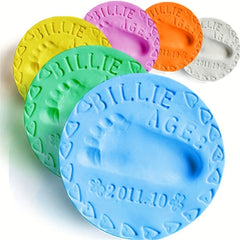 50g Handprint or Footprint Mud for Children's DIY Handcraft
