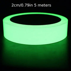 Glow In The Dark Tape Fluorescent Luminous Tape